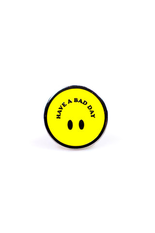 SMILEY PATCH