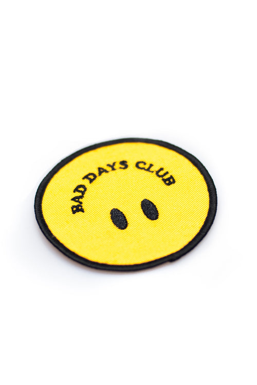 SMILEY PATCH