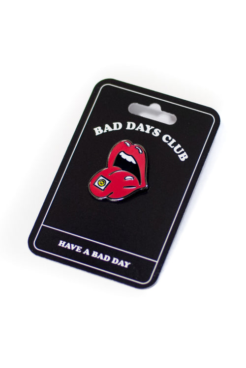 BAD TRIP PIN